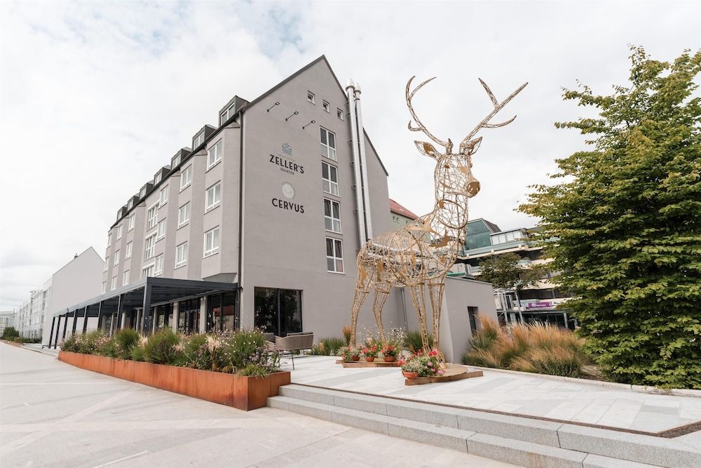 Best Zeller 4 estrelas em Königsbrunn