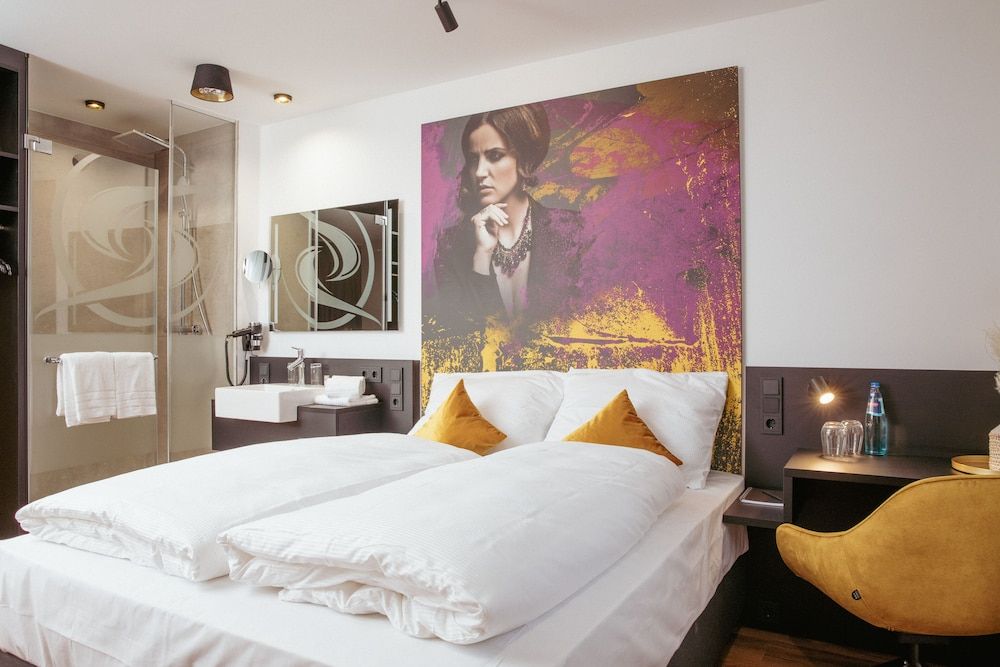 Sombea Hotel & Apartments 4 estrelas em Villingen-Schwenningen