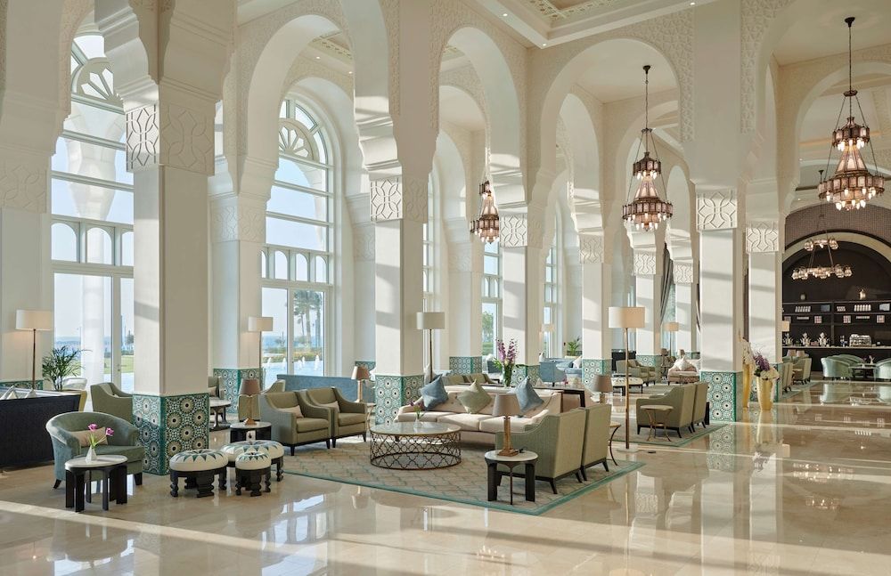 Hilton Salwa Beach Resort & Villas 2