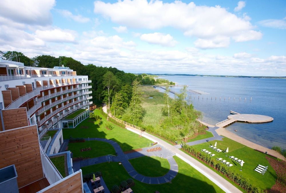 Seehotel Fleesensee 4 estrelas em Göhren-Lebbin