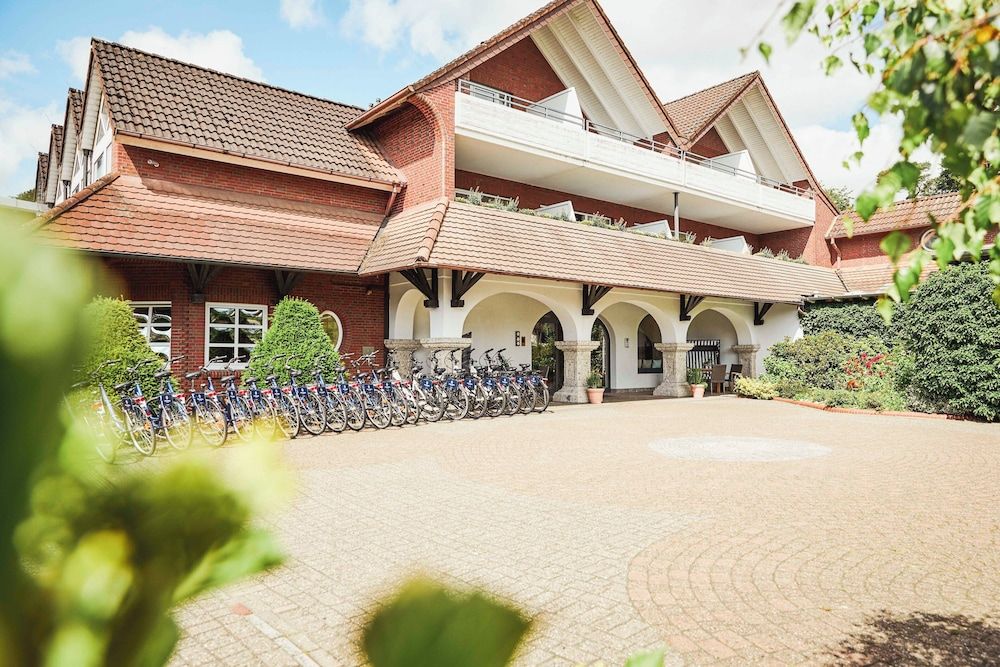 Upstalsboom Landhotel Friesland - Varel-Dangast -1 estrelas em Varel