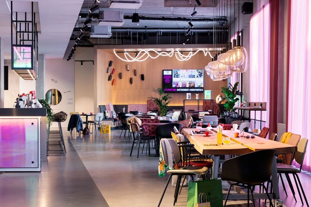 Moxy Outletcity Metzingen -1 estrelas em Metzingen