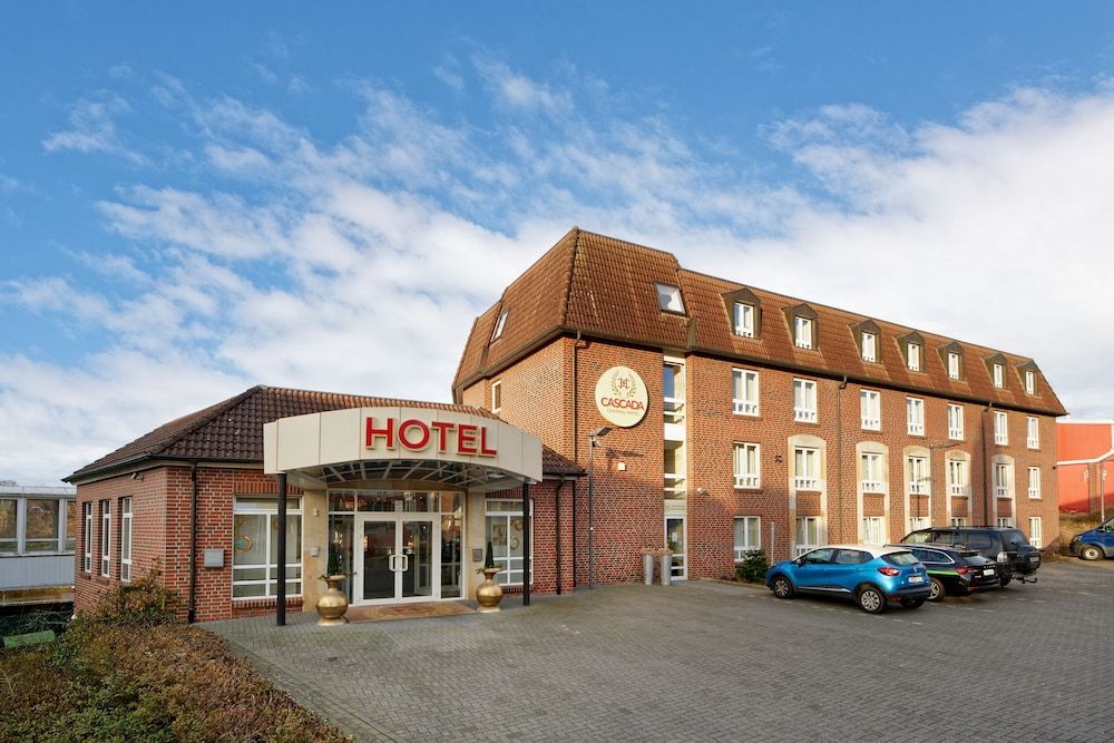 Cascada Central Hotel Rheine by Hackmann -1 estrelas em Rheine