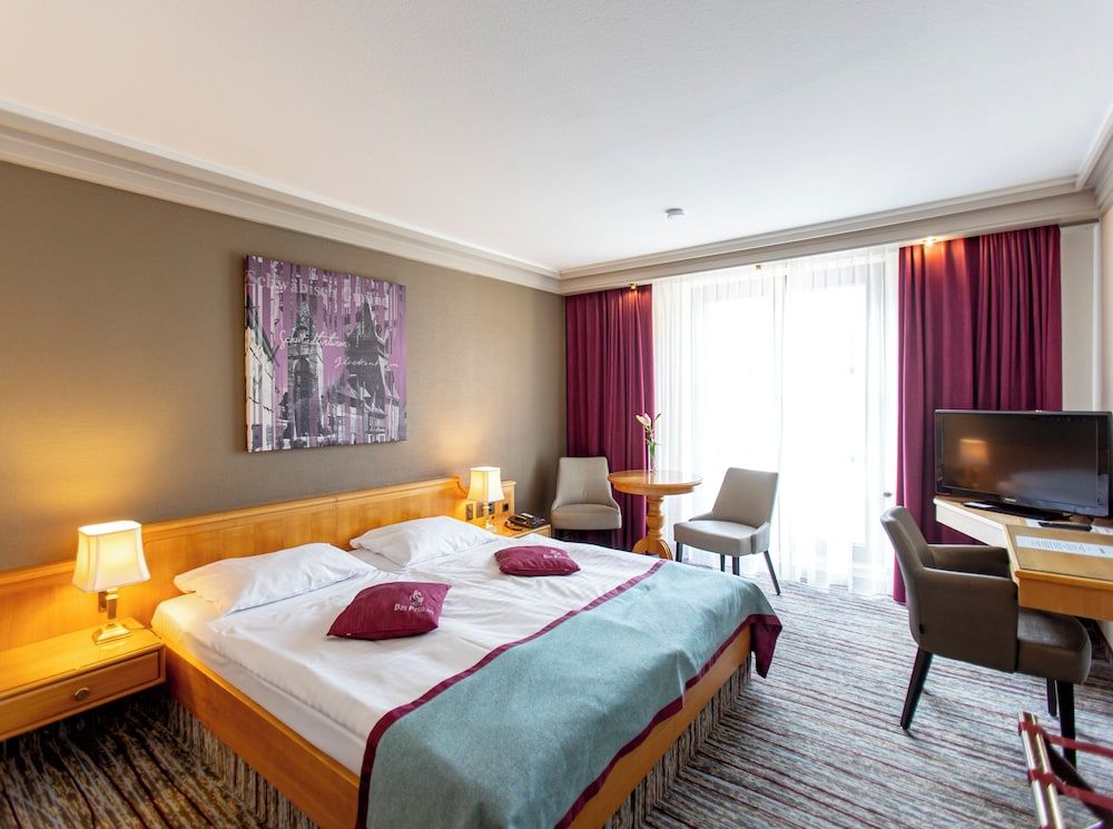 Das Pelikan 3 estrelas em Schwäbisch Gmünd