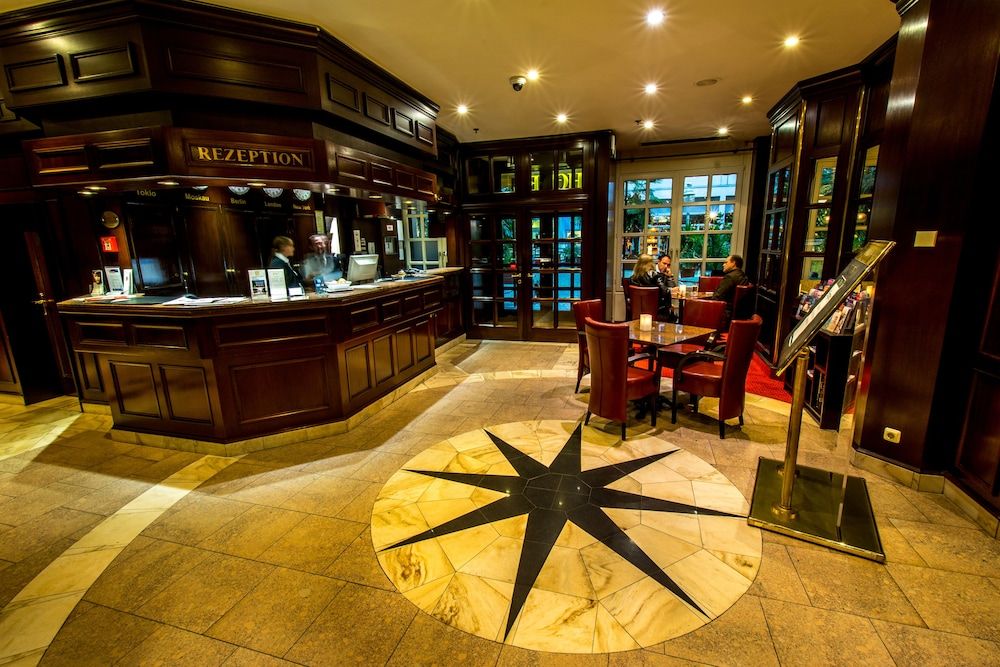 Sachsenwald Hotel Reinbek 2