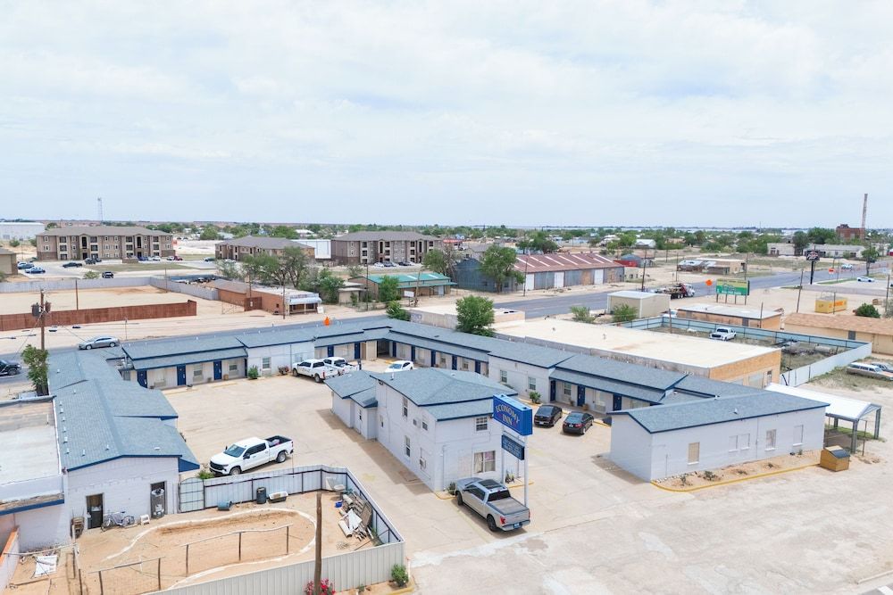 Economy Inn 2 estrelas em Lamesa