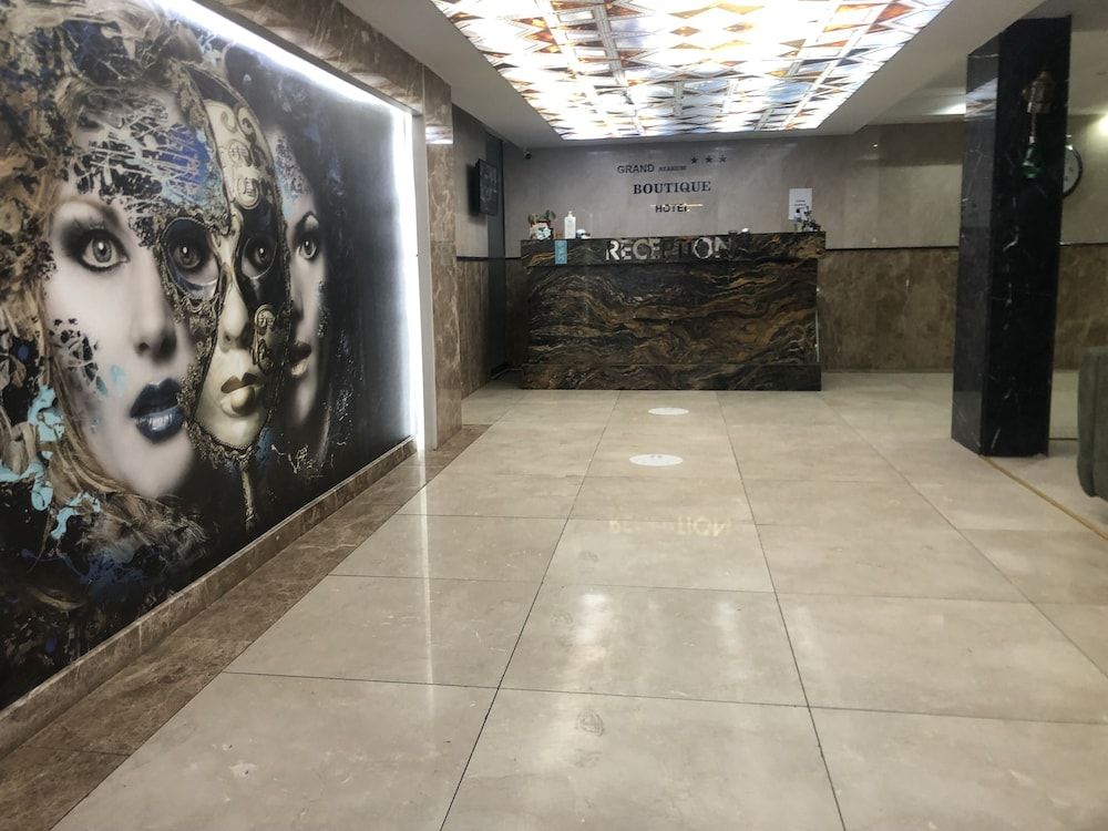 Grand Atakum Boutique Hotel 3 stelle a Mahmutlu