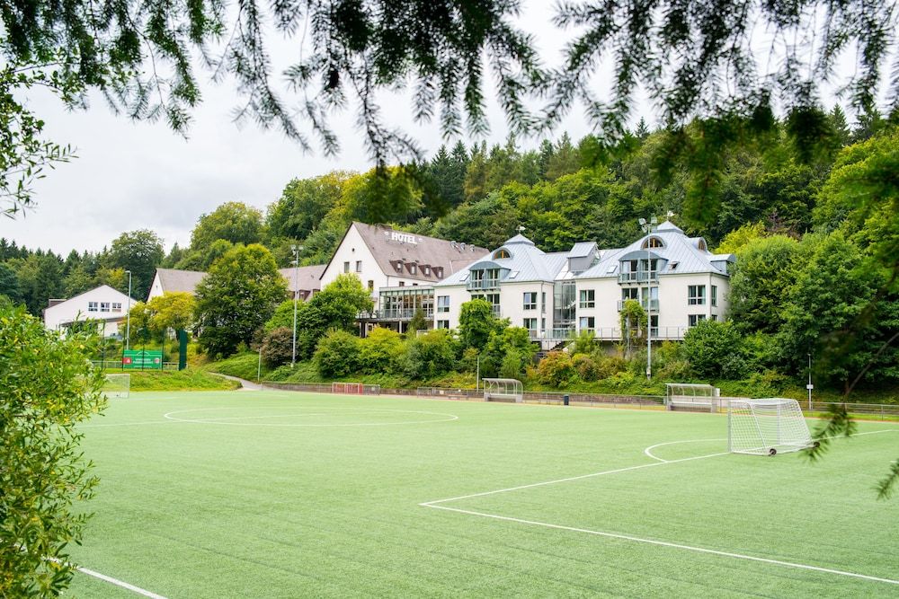 Sporthotel Fuchsbachtal 4 estrelas em Barsinghausen