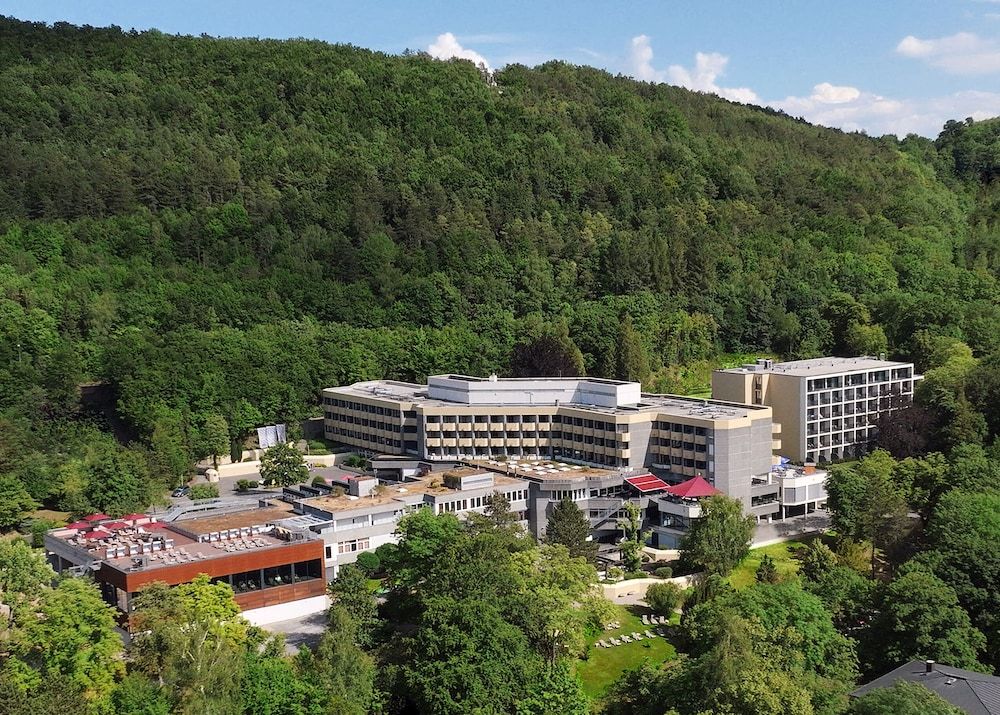 Parkhotel CUP VITALIS - Adults Only 4 estrelas em Bad Kissingen