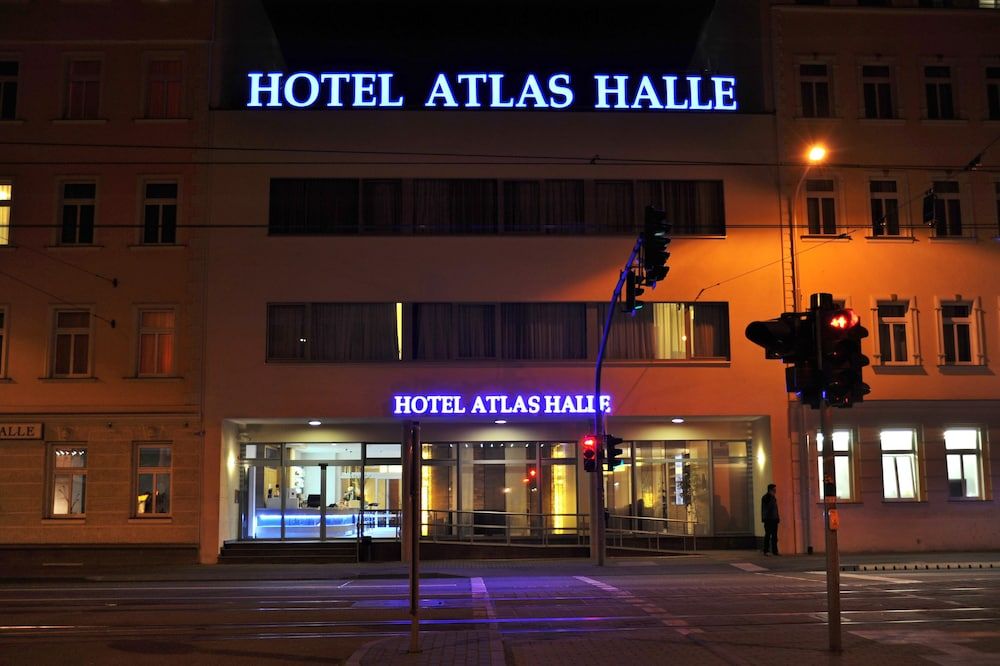 Hotel Atlas Halle 3 stelle a Halle an der Saale