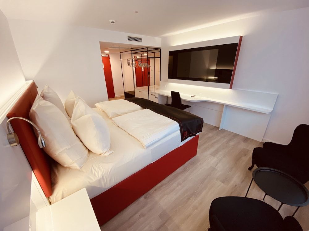 DORMERO Hotel Hof -1 estrelas em Hof