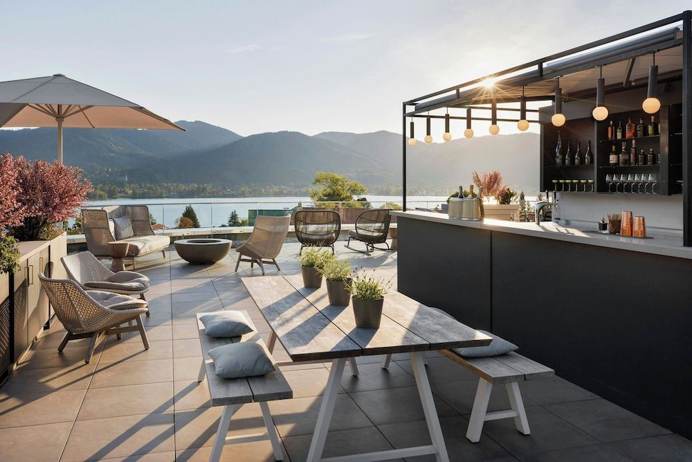 Caro & Selig, Tegernsee, Autograph Collection 4 estrelas em Tegernsee