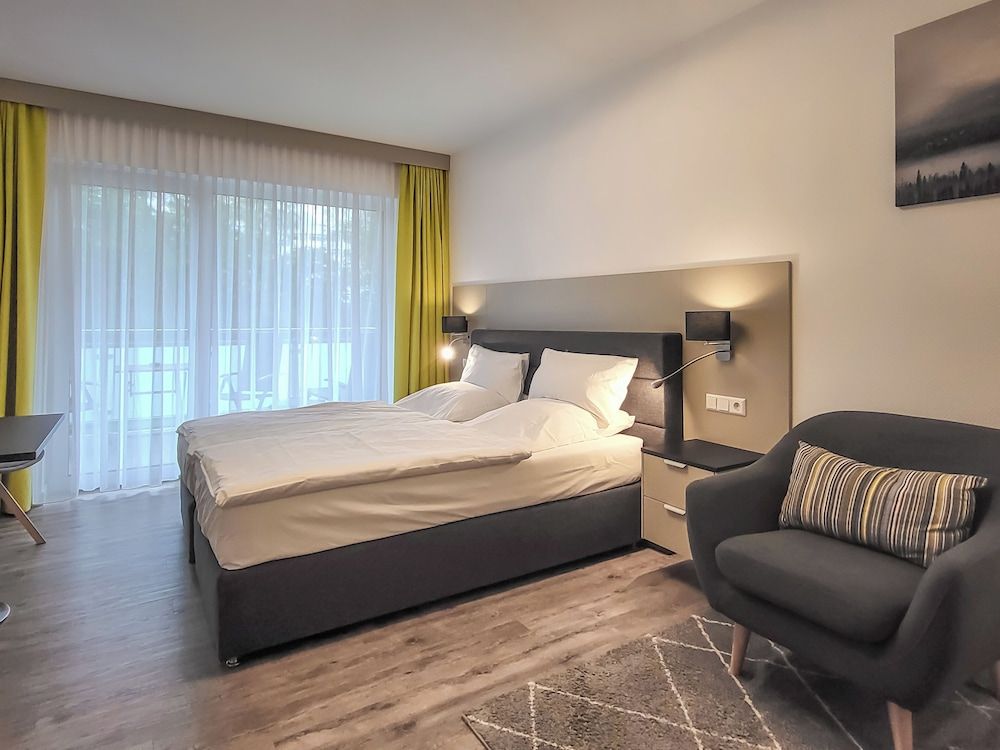 Gandersheimer Boardinghouse -1 estrelas em Bad Gandersheim