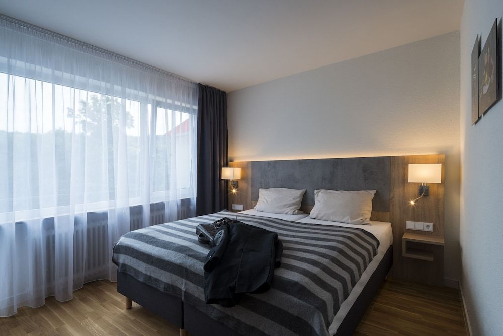 2Places Side -1 estrelas em Lörrach