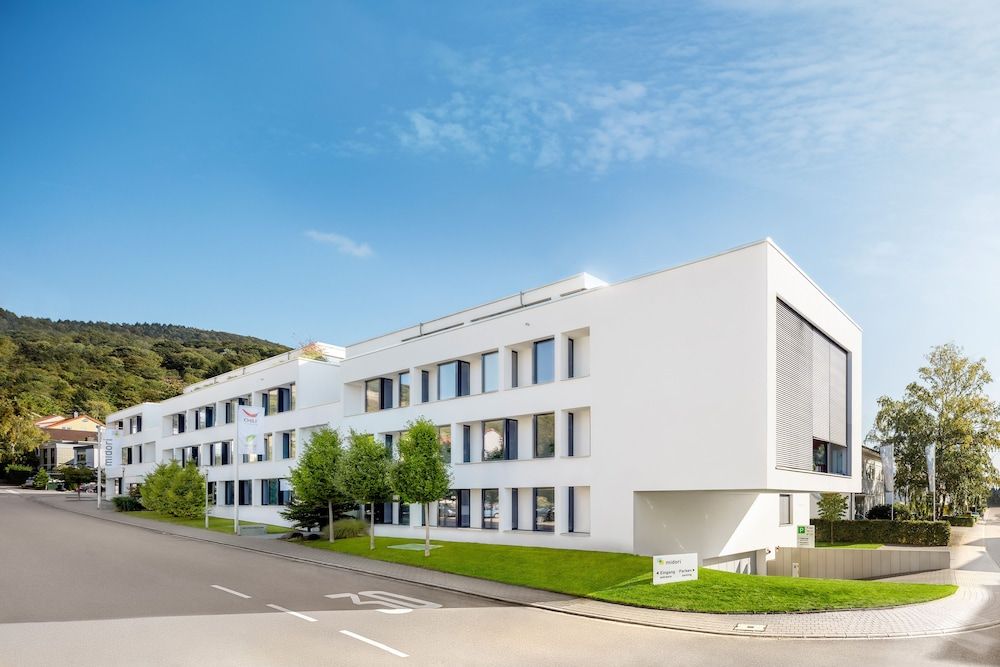 Midori The Green Guesthouse -1 estrelas em Dossenheim