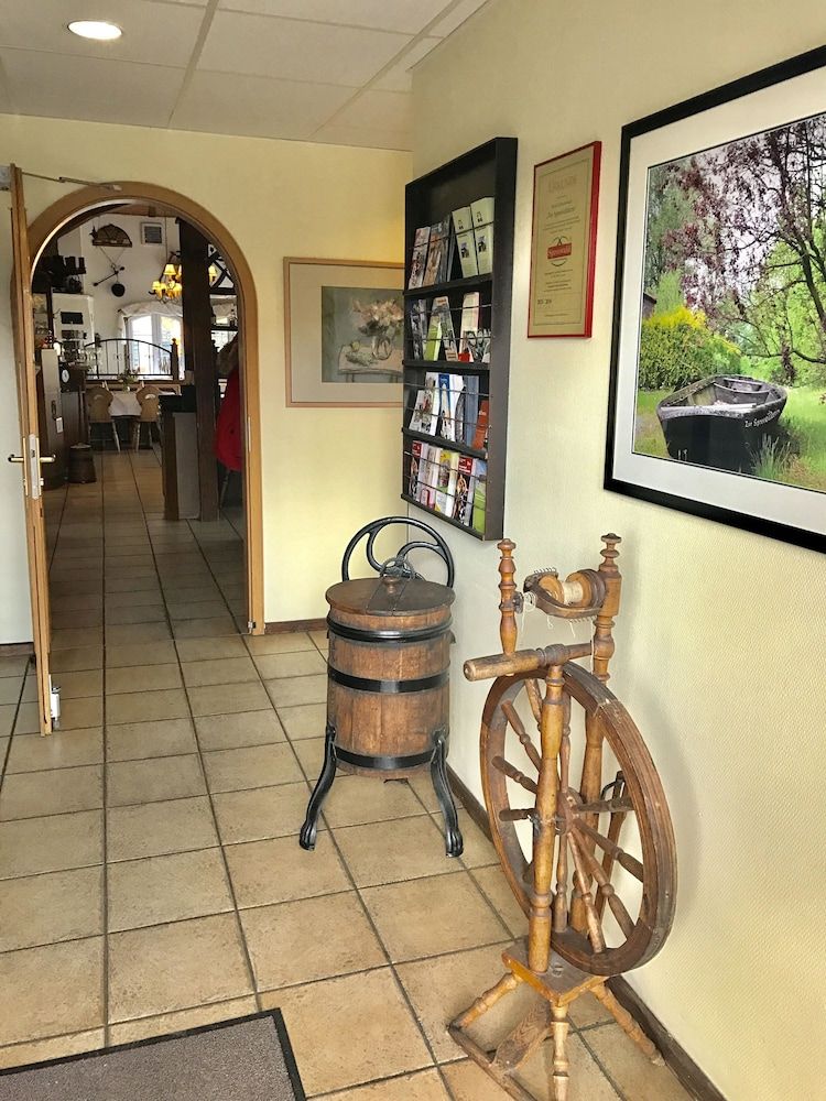 Hotel & Restaurant Zur Spreewälderin 2