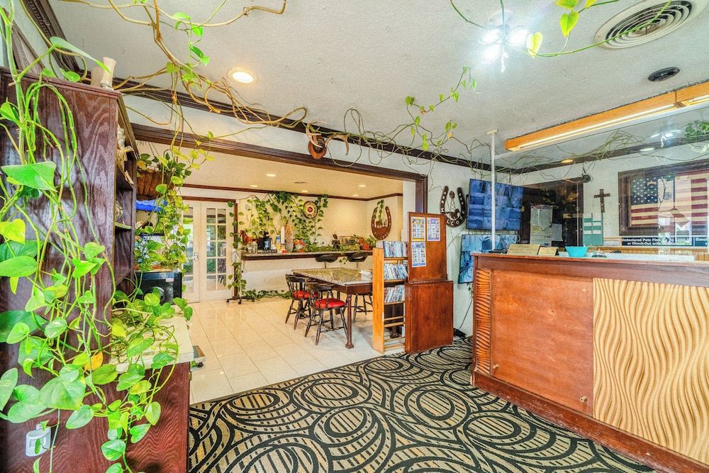 Purple Sage By OYO Snyder TX 3