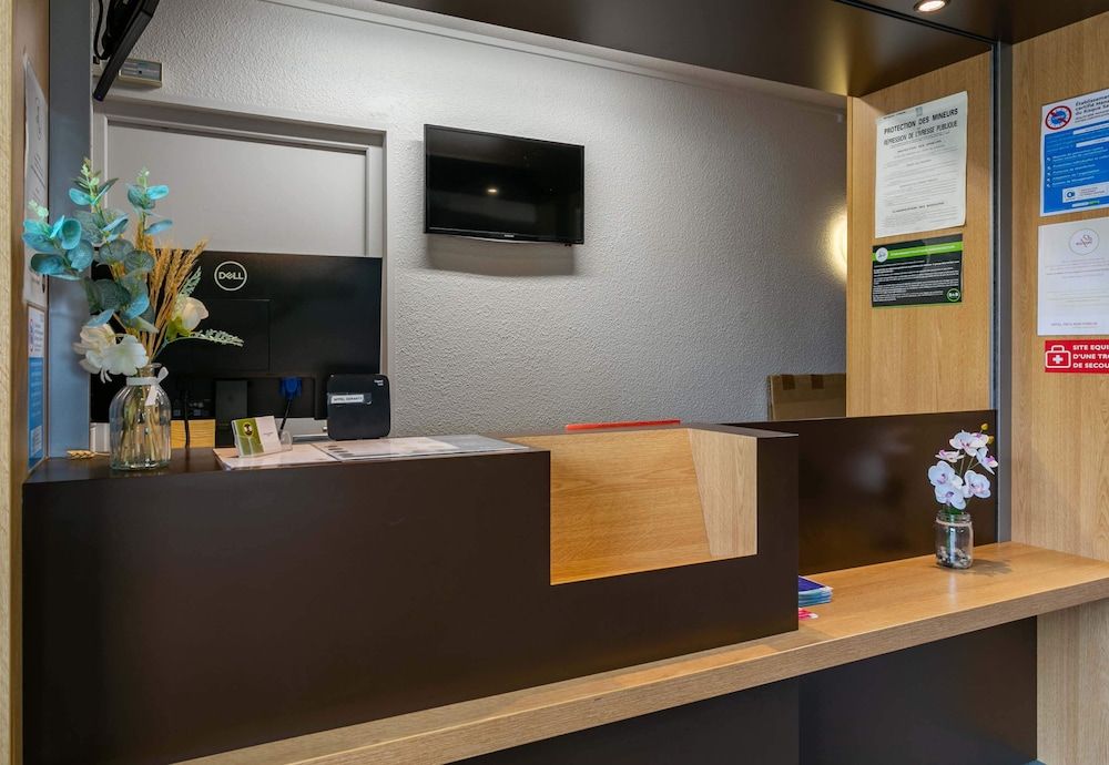 B&B HOTEL Strasbourg Nord Artisans 2