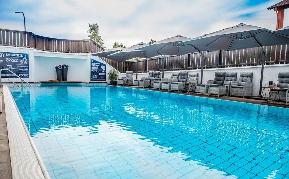 DAS AUNHAMER Suite & Spa Hotel - Adults Only 4 estrelas em Bad Griesbach