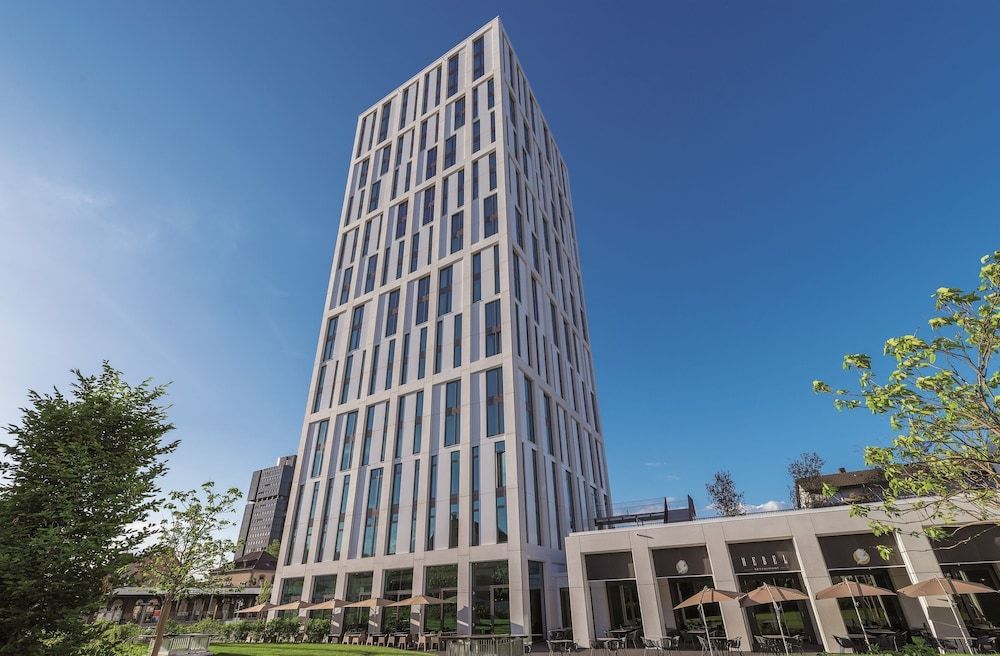 Hotel Stadt Lörrach -1 estrelas em Lörrach