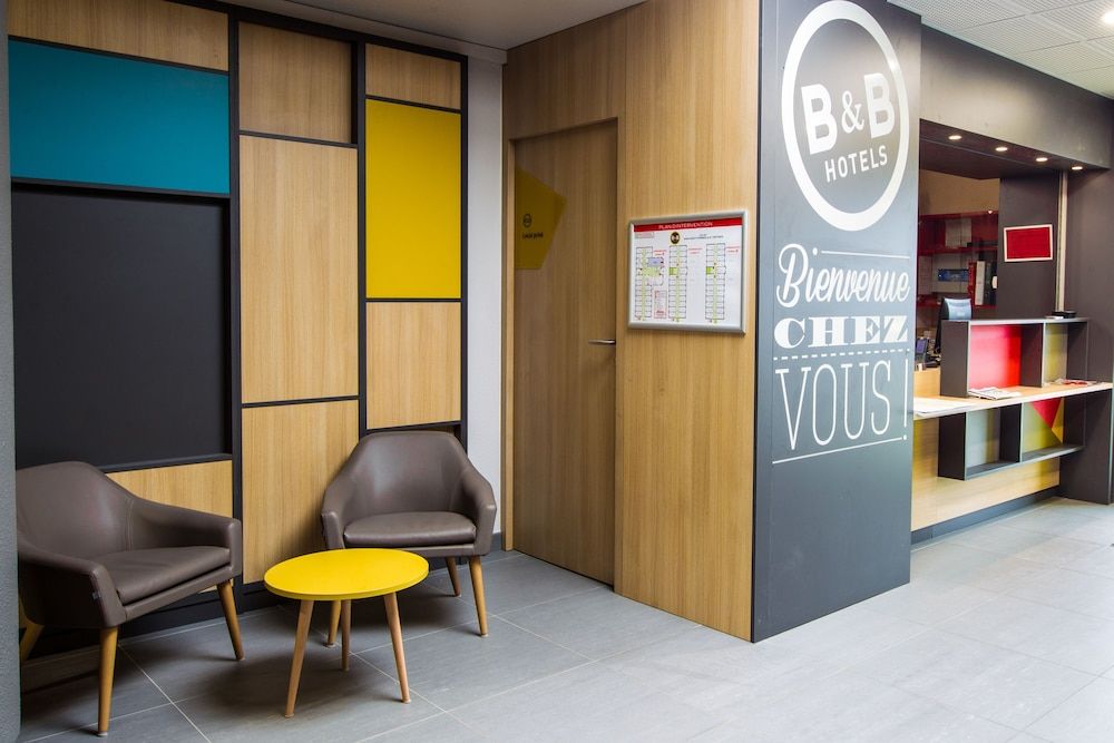 B&B HOTEL Troyes Saint-Parres-aux-Tertres 2