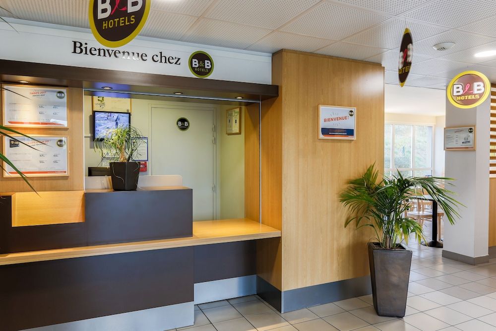 B&B Hotel Valenciennes  Marly 3