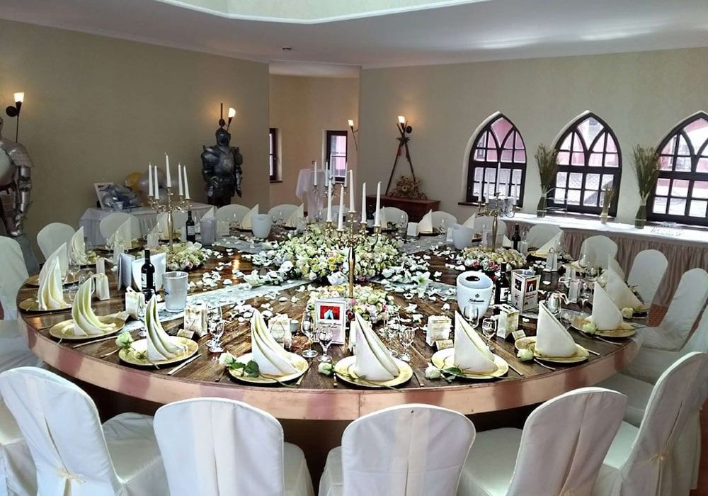 The Lakeside Burghotel zu Strausberg 4 estrelas em Strausberg