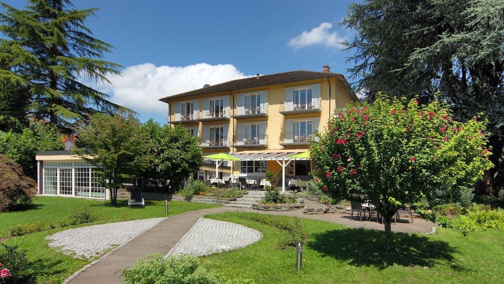 Hotel Lindenallee -1 estrelas em Lindau