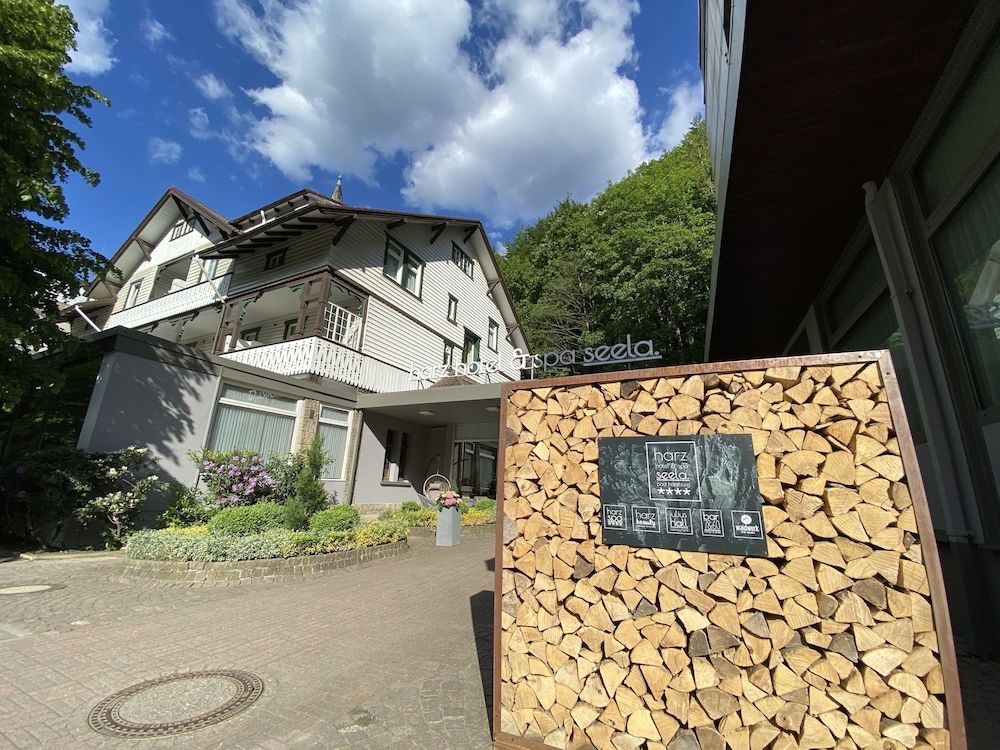 Harz Hotel & Spa Seela -1 estrelas em Bad Harzburg