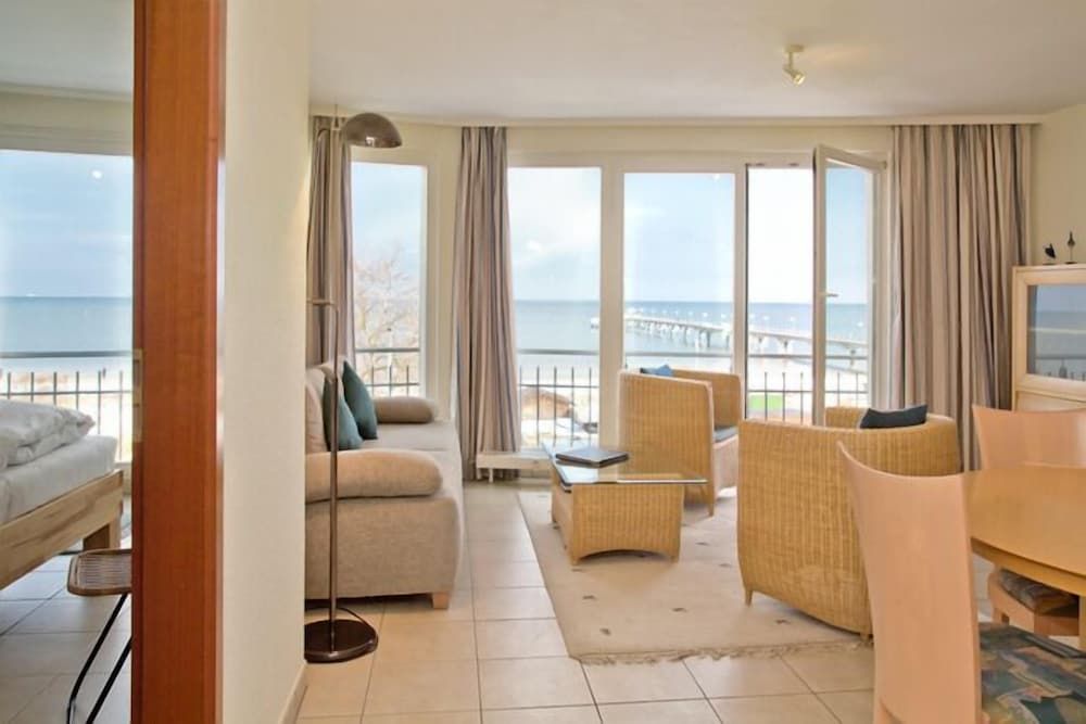 SEETELHOTEL Ostseeresidenz Bansin -1 estrelas em Bansin