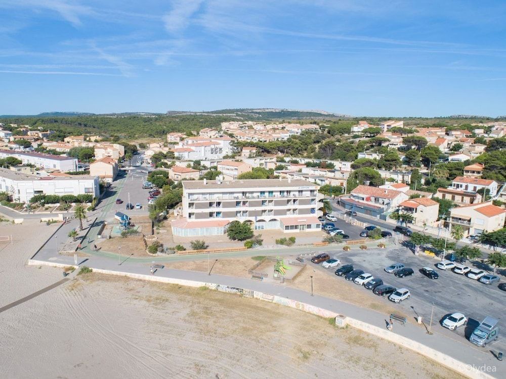 Olydea Saint Pierre la Mer le Neptune 3 estrelas em Saint-Pierre-la-Mer