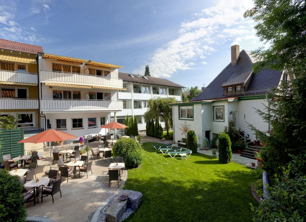 Kneipp Kurhotel Steinle 3 estrelas em Bad Wörishofen