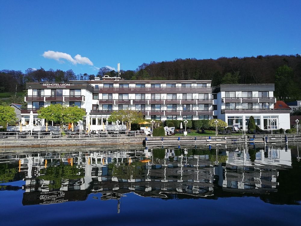 Seehotel Leoni 4 estrelas em Berg am Starnberger See