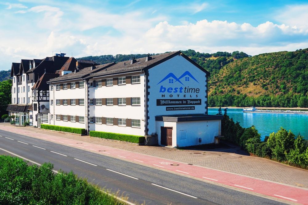 besttime Hotel Boppard -1 estrelas em Boppard
