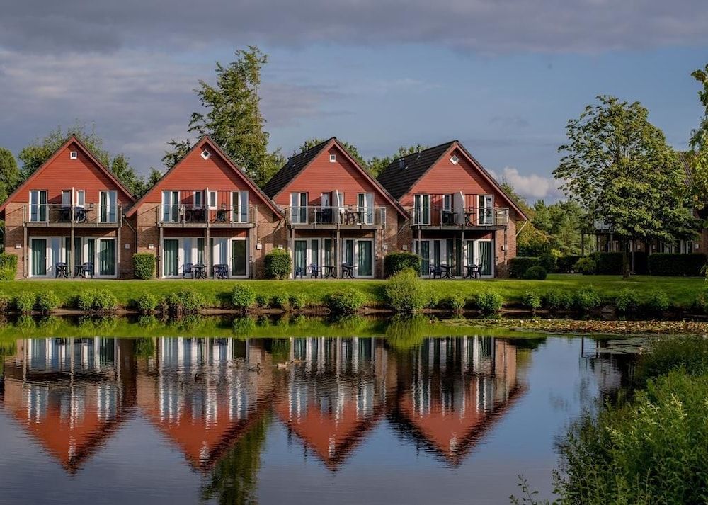 Eurostrand Resort Lüneburger Heide 4 estrelas em Fintel