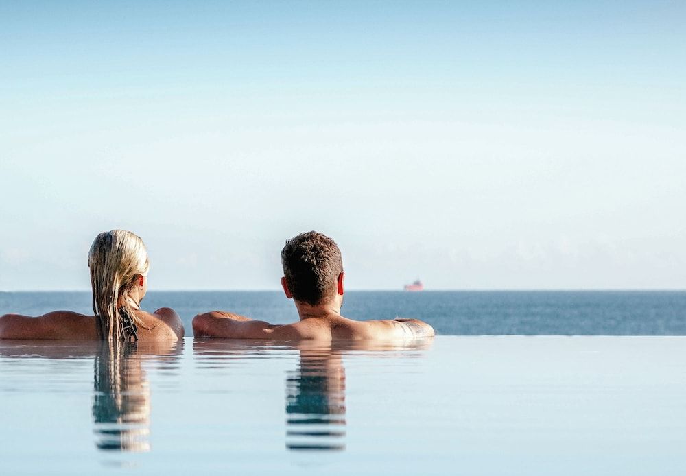 Das Ahlbeck Hotel & Spa 4 estrelas em Ahlbeck