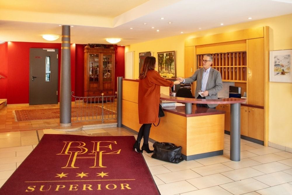 Hotel Bad Emser Hof 2