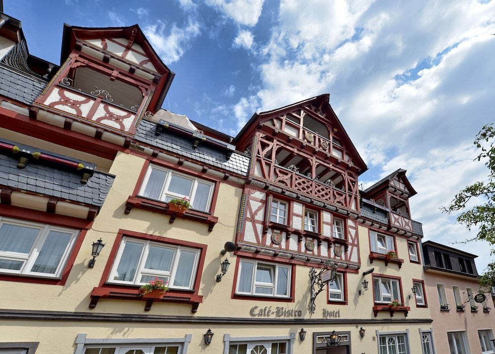 Hotel Zehnthof -1 estrelas em Cochem