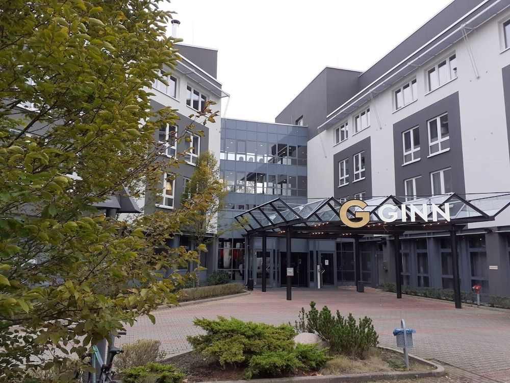 GINN Hotel Berlin - Potsdam 4 estrelas em Teltow