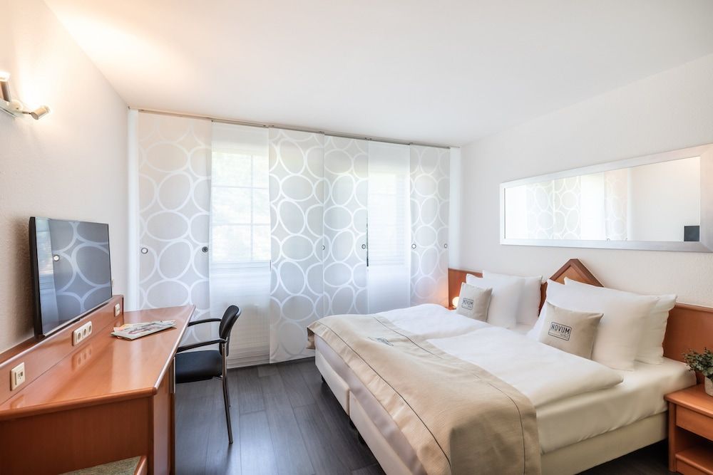 Hotel Freiraum -1 estrelas em Mönchengladbach