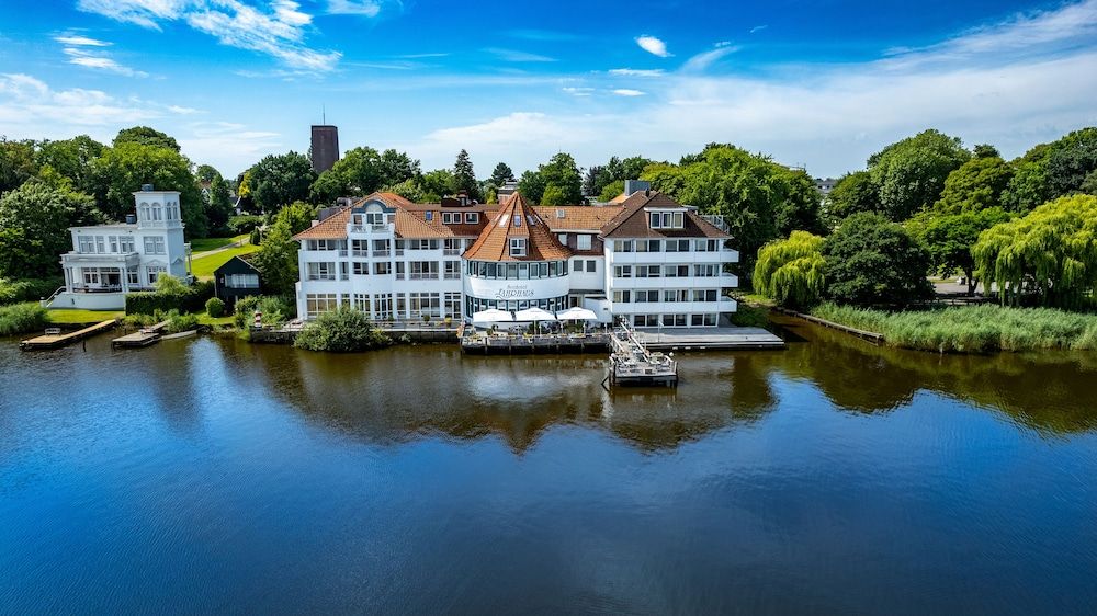 Seehotel FÔøΩhrhaus 4 estrelas em Bad Zwischenahn