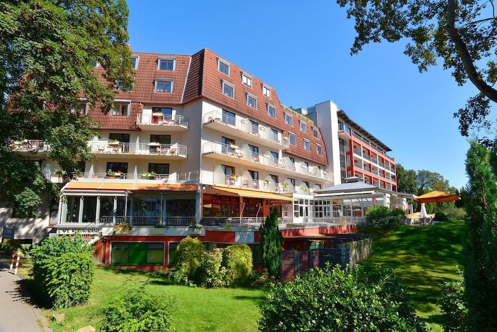 Ringhotel ZweibrÔøΩcker Hof 4 étoiles à Herdecke