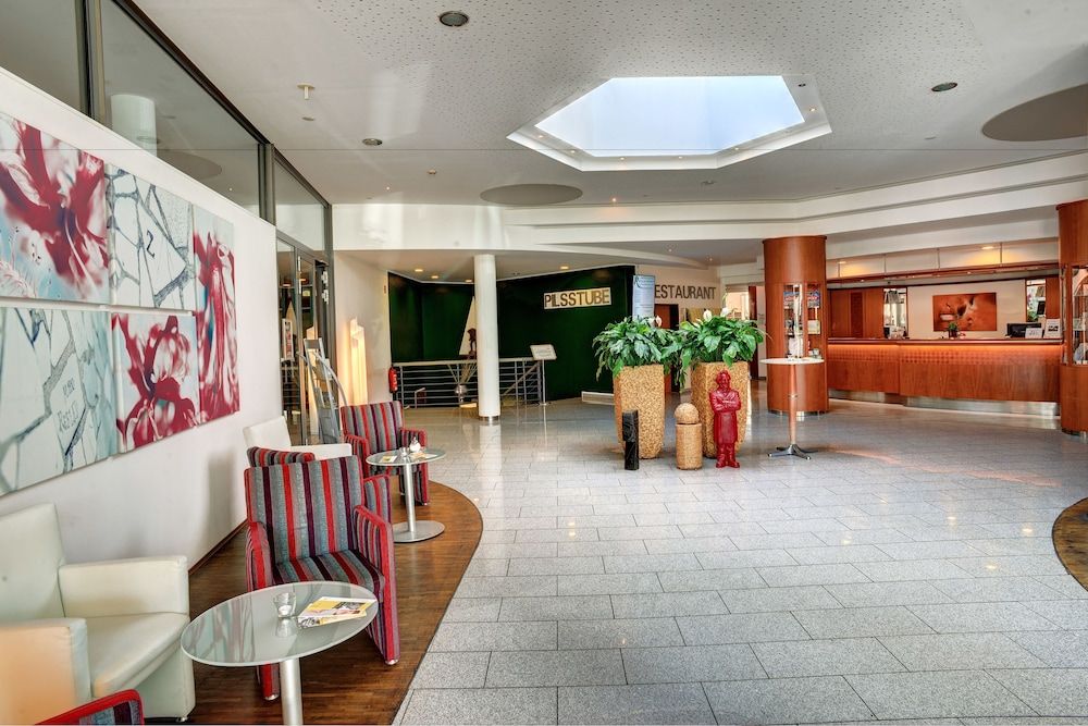 Ringhotel ZweibrÔøΩcker Hof 2