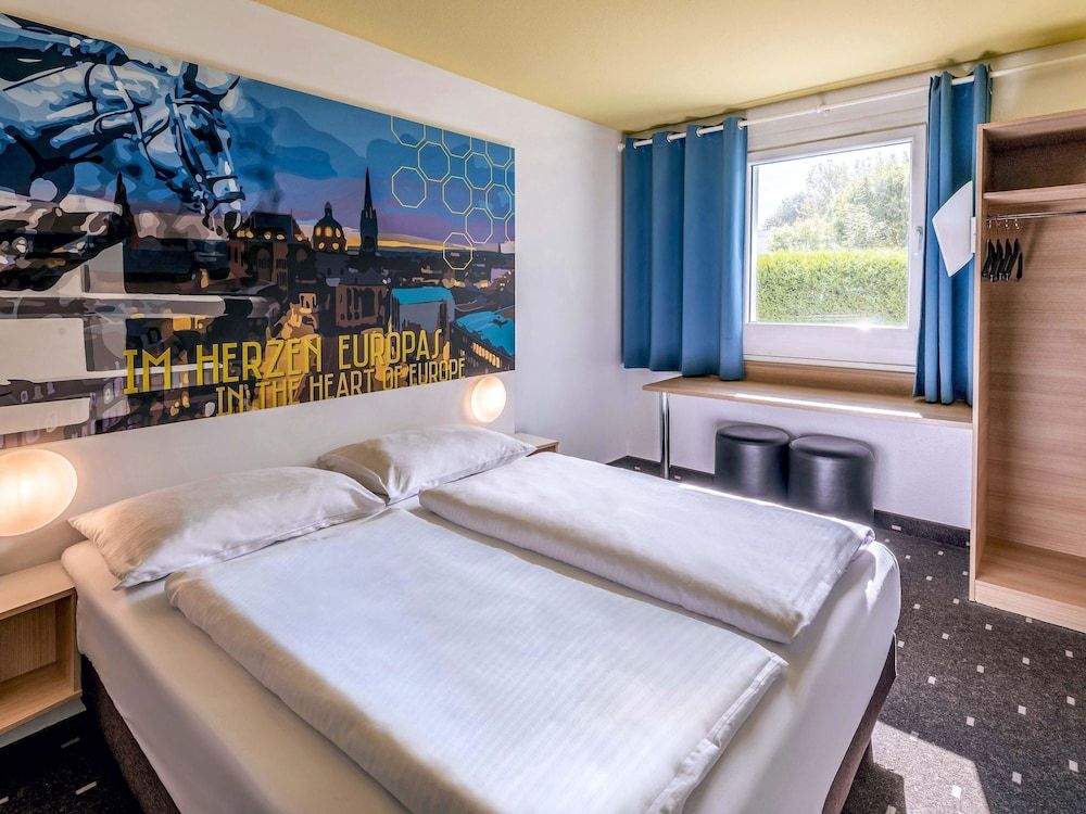 B&B HOTEL Aachen-WÔøΩrselen -1 estrelas em Würselen
