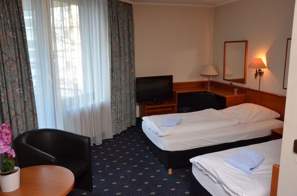 Karaman Group Hotel -1 estrelas em Bad Nenndorf
