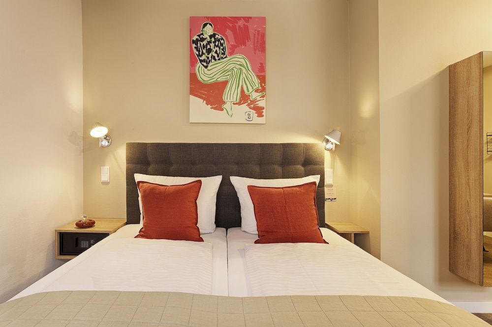 Hotel Zur Stadt Mainz - by homekeepers -1 estrelas em Würzburg