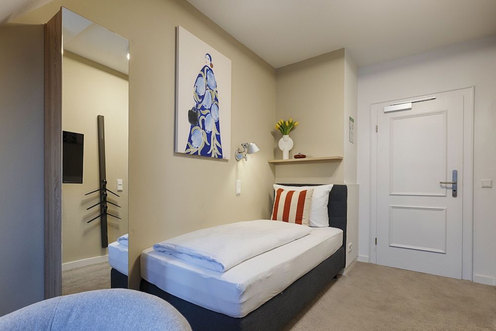 Hotel Zur Stadt Mainz - by homekeepers 2