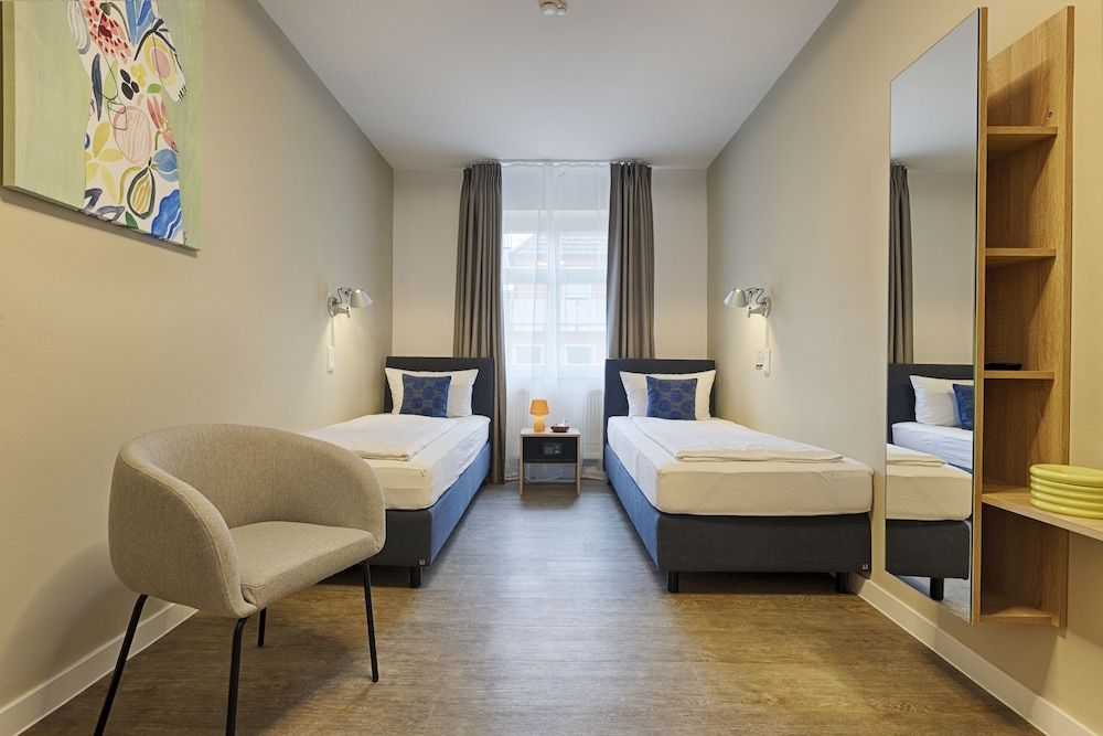 Hotel Zur Stadt Mainz - by homekeepers 3