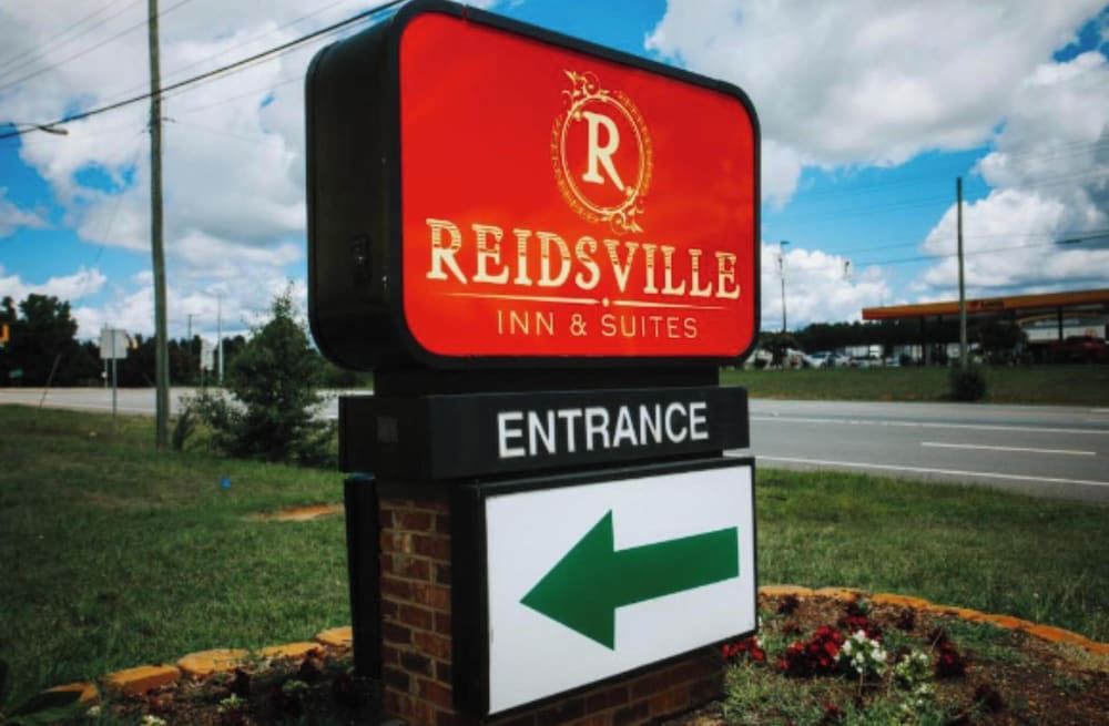 Reidsville Inn & Suites 3 estrelas em Reidsville