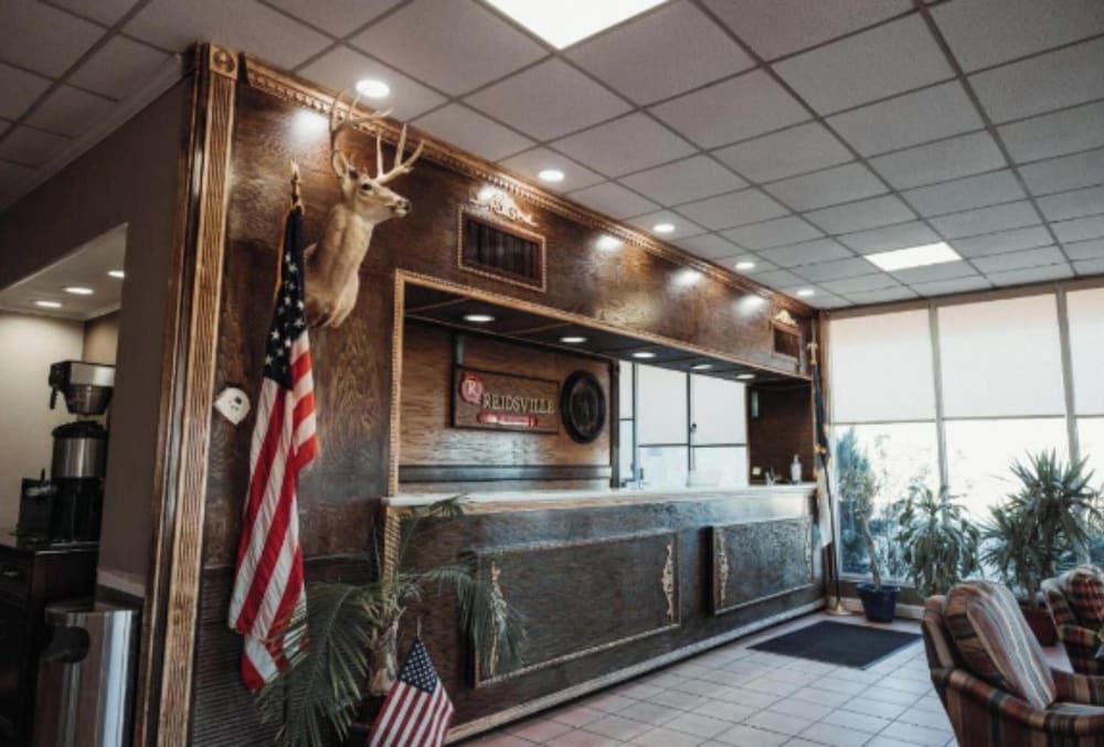 Reidsville Inn & Suites 3